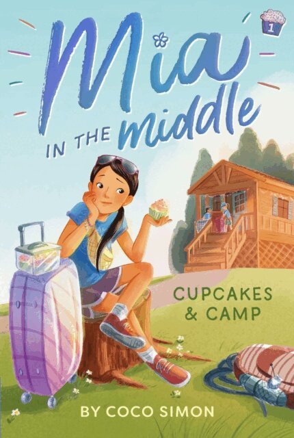 Coco Simon - Cupcakes & Camp, E-bok
