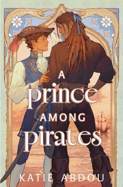 Katie Abdou - Prince Among Pirates, E-bok