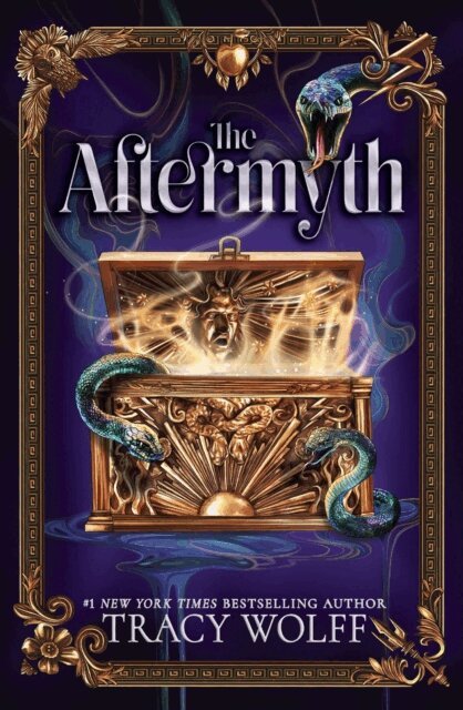 Tracy Wolff - Aftermyth, E-bok