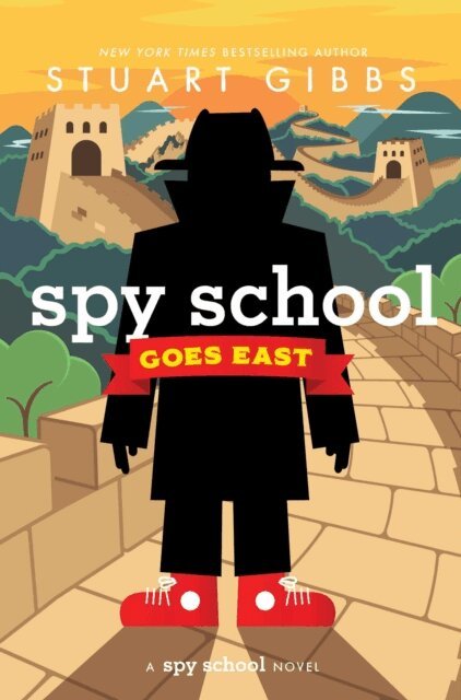 Stuart Gibbs - Spy School Goes East, E-bok