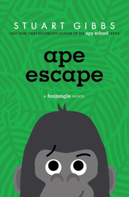 Stuart Gibbs - Ape Escape, E-bok