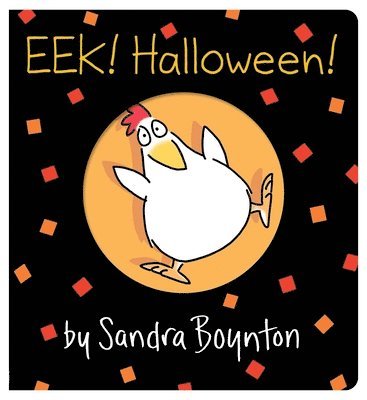 Sandra Boynton - Eek! Halloween!, Kartonnage