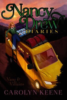 Carolyn Keene - Vans & Villains, Häftad. Tillgänglighet: Lägg i varukorg