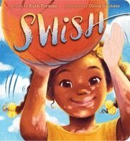 Ruth Forman - Swish, Kartonnage