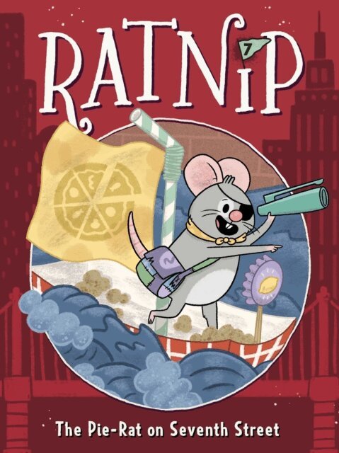 Cam Higgins - Pie-Rat on Seventh Street, E-bok