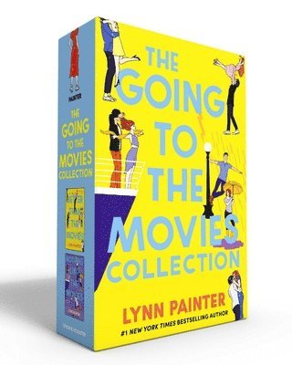Lynn Painter - The Going to the Movies Collection (Boxed Set): Better Than the Movies; Nothing Like the Movies, Häftad
