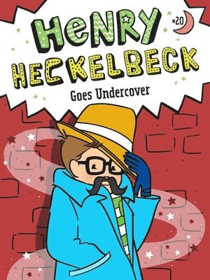 Wanda Coven - Henry Heckelbeck Goes Undercover, Inbunden