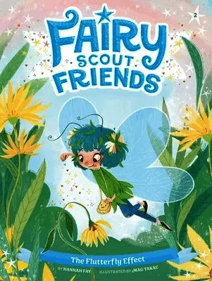 Hannah Fay - The Flutterfly Effect, Inbunden. Tillgänglighet: Lägg i varukorg