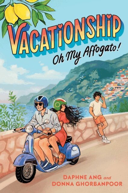Daphne Ang, Donna Ghorbanpoor - Oh My Affogato!, E-bok. Tillgänglighet: Lägg i varukorg