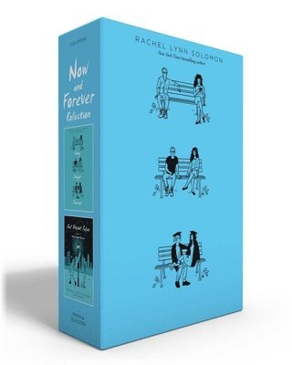 Rachel Lynn Solomon - Now and Forever Collection (Boxed Set), Häftad