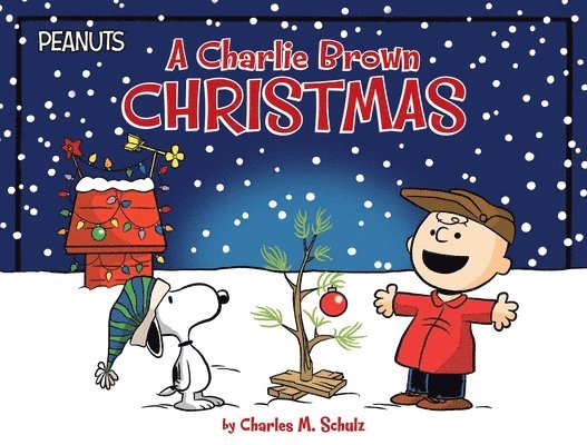 Charles M. Schulz - A Charlie Brown Christmas, Kartonnage