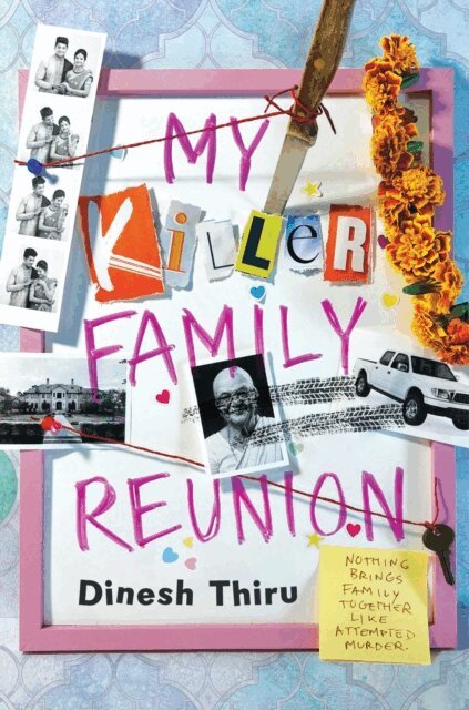 Dinesh Thiru - My Killer Family Reunion, E-bok. Tillgänglighet: Lägg i varukorg