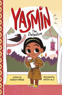 Saadia Faruqi - Yasmin the Detective, Häftad