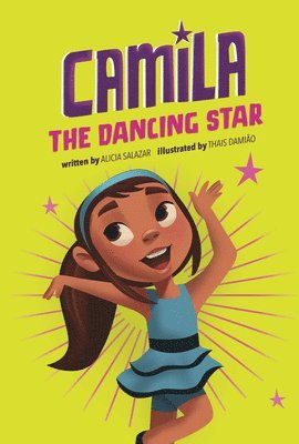 Alicia Salazar - Camila the Dancing Star, Häftad