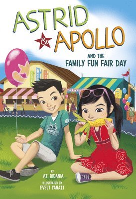 V. T. Bidania - Astrid and Apollo and the Family Fun Fair Day, Häftad. Tillgänglighet: Lägg i varukorg