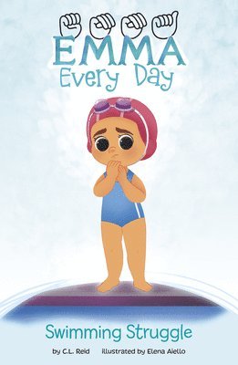 C. L. Reid - Swimming Struggle, Häftad