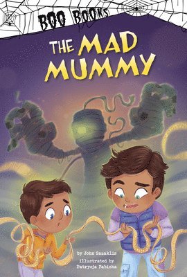 John Sazaklis - The Mad Mummy, Inbunden. Tillgänglighet: Lägg i varukorg