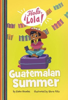 Keka Novales - Guatemalan Summer, Häftad