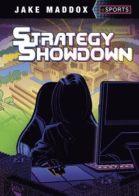 Jake Maddox - Strategy Showdown, Inbunden