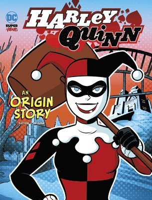 Laurie S. Sutton - Harley Quinn, Häftad
