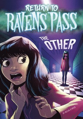 Megan Atwood - The Other, Inbunden