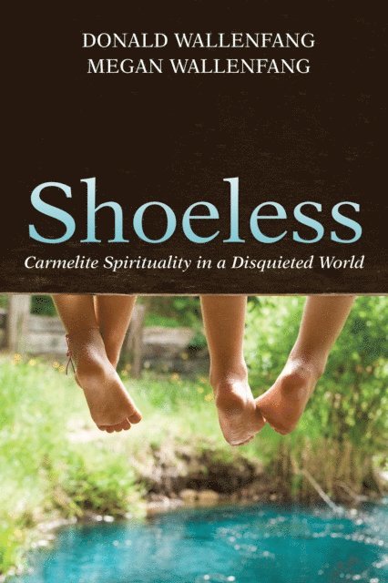 Megan Wallenfang, Donald Wallenfang - Shoeless, E-bok
