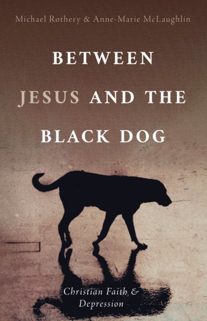 Anne-Marie McLaughlin, Michael Rothery - Between Jesus and the Black Dog, E-bok