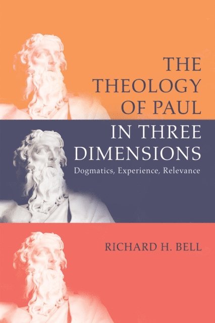 Richard H. Bell - Theology of Paul in Three Dimensions, E-bok