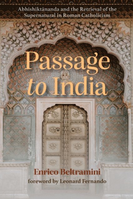 Enrico Beltramini - Passage to India, E-bok