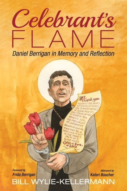 Bill Wylie-Kellermann - Celebrant's Flame, E-bok
