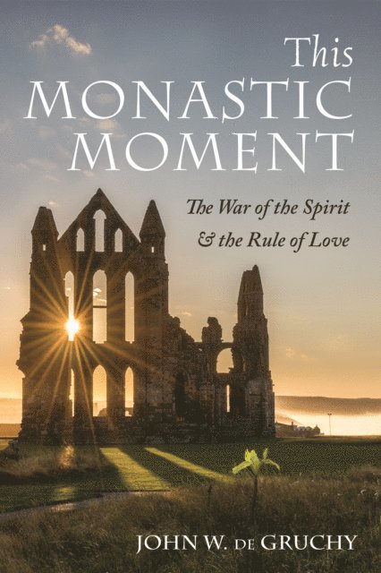 John W. de Gruchy - This Monastic Moment, E-bok