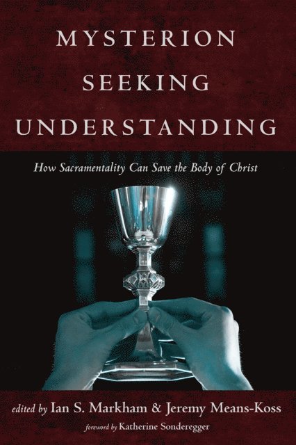 Jeremy Means-Koss, Ian S. Markham - Mysterion Seeking Understanding, E-bok