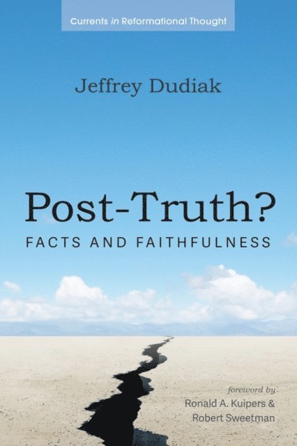 Jeffrey Dudiak - Post-Truth?, E-bok