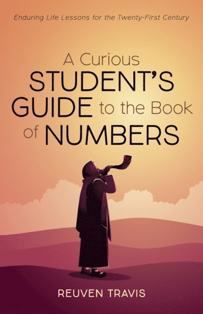 Reuven Travis - Curious Student's Guide to the Book of Numbers, E-bok