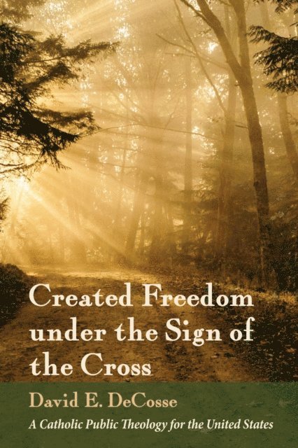 David E. DeCosse - Created Freedom under the Sign of the Cross, E-bok