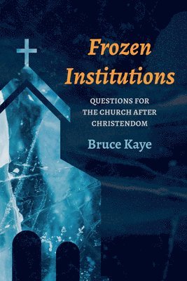 Bruce N Kaye - Frozen Institutions, Inbunden. Tillgänglighet: Lägg i varukorg