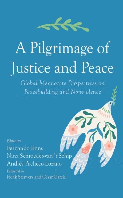Andres Pacheco-Lozano, Nina Schroeder-van 't Schip, Fernando Enns - Pilgrimage of Justice and Peace, E-bok