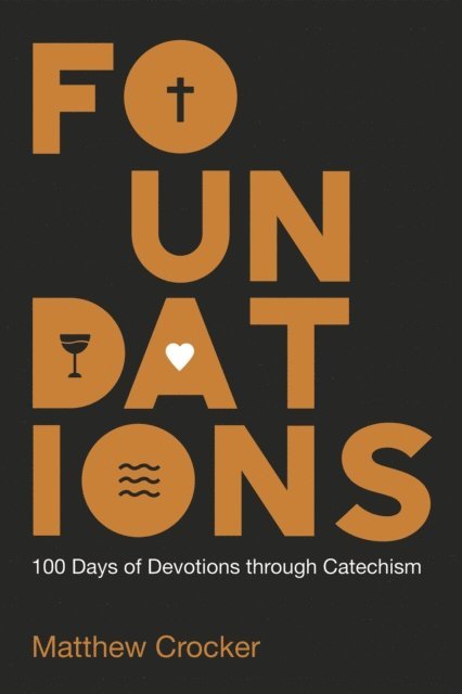 Matthew Crocker - Foundations, E-bok