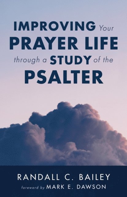 Randall C. Bailey - Improving Your Prayer Life through a Study of the Psalter, E-bok