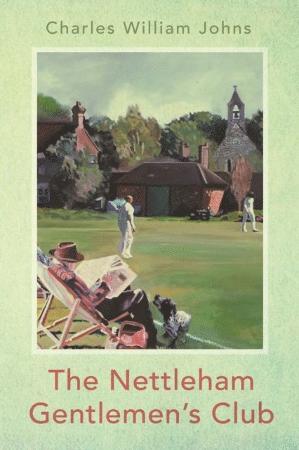 Charles William Johns - Nettleham Gentlemen's Club, E-bok