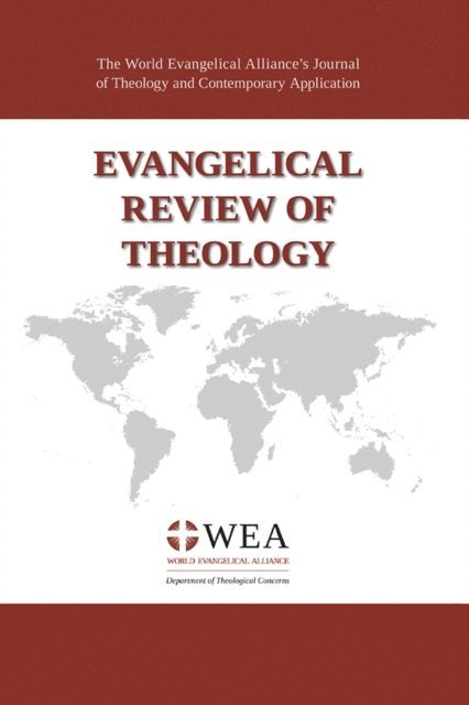 Thomas Schirrmacher - Evangelical Review of Theology, Volume 45, Number 2, May 2021, E-bok