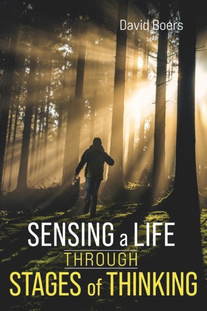 David Boers - Sensing a Life through Stages of Thinking, E-bok