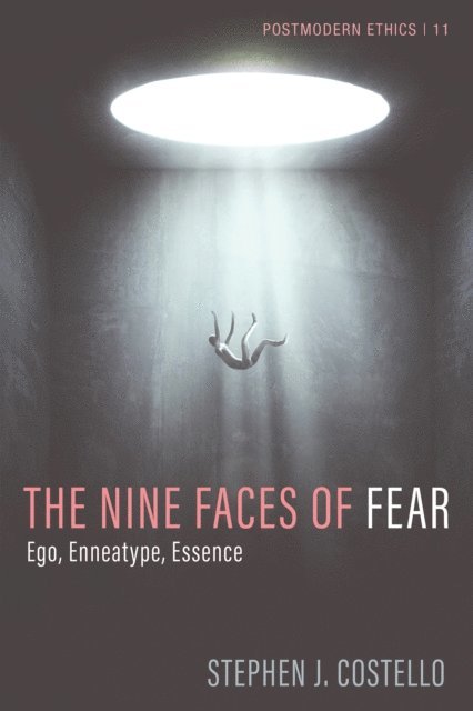 Stephen J. Costello - Nine Faces of Fear, E-bok