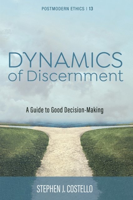 Stephen J. Costello - Dynamics of Discernment, E-bok