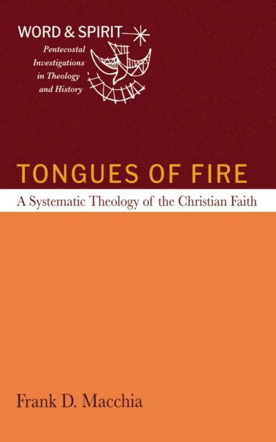 Frank D. Macchia - Tongues of Fire, E-bok