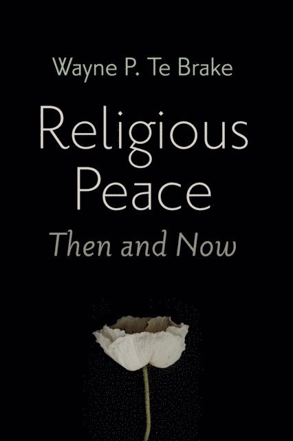 Wayne P. Te Brake - Religious Peace, Then and Now, E-bok. Tillgänglighet: Lägg i varukorg