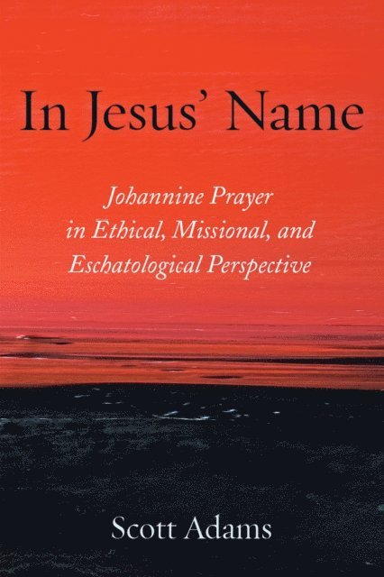 Scott Adams - In Jesus' Name, E-bok