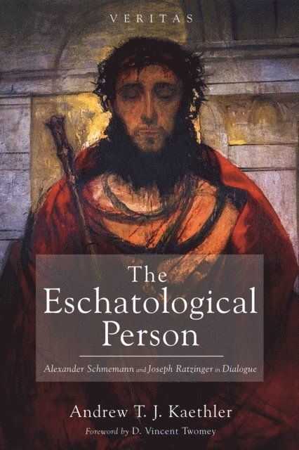 Andrew T. J. Kaethler - Eschatological Person, E-bok