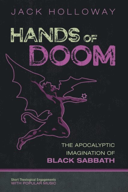 Jack Holloway - Hands of Doom, E-bok