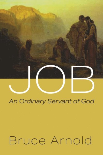 Bruce Arnold - Job, E-bok